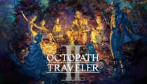 Nintendo Switch 2 | Octopath Traveler II – Key Card