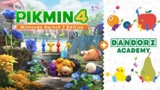 Nintendo Switch 2 | Pikmin 4 – Nintendo Switch 2 Edition + Dandori Academy