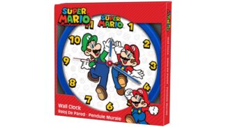שעון קיר | Super Mario
