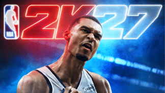 Nintendo Switch 2 | NBA 2K27 – Key Card