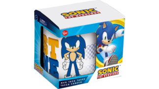 ספל קרמי - Sonic the Hedgehog