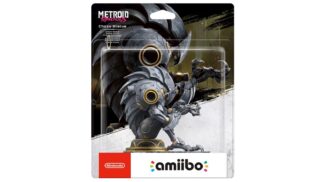 אמיבו | Chozo Statue (סדרת Metroid Ravenous)