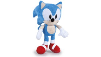 בובה רכה - Sonic the Hedgehog