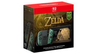 Nintendo Switch 2 The Legend of Zelda: Ocarina of Time Edition