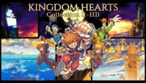 Nintendo Switch 2 | KINGDOM HEARTS COLLECTION I-III – Key Card