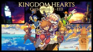 Nintendo Switch 2 | KINGDOM HEARTS COLLECTION I-III – Key Card