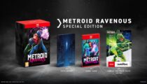 Metroid Ravenous: Special Edition | Nintendo Switch 2