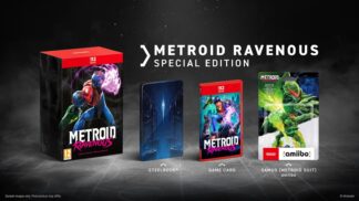 Metroid Ravenous: Special Edition | Nintendo Switch 2