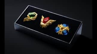 **בלעדי ב- nintendo** סט Spiritual Stones ברכישת המשחק The Legend of Zelda: Ocarina of Time | Nintendo Switch 2