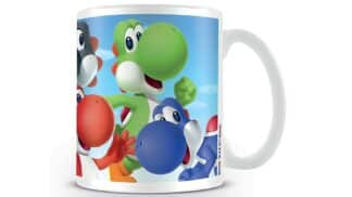 ספל קרמי | Yoshi