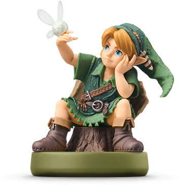Young Link amiibo