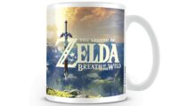 ספל קרמי - The Legend of Zelda