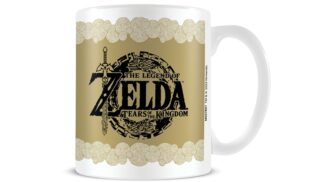 ספל קרמי - The Legend Of Zelda: Tears Of The Kingdom