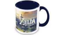 ספל קרמי - The Legend of Zelda: Breath of the Wild