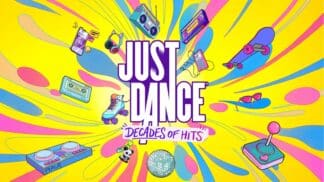 Just Dance: Decades of Hits | Nintendo Switch | קוד דיגיטלי באריזה