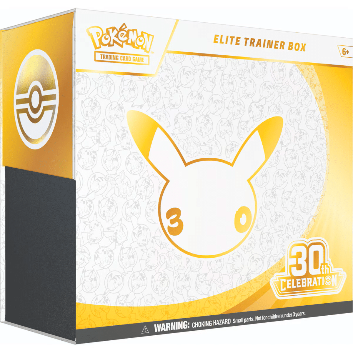 מארז קלפי פוקימון מיוחד | 30th Elite Trainer Box