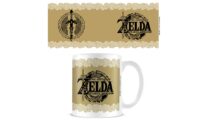 ספל קרמי - The Legend Of Zelda: Tears Of The Kingdom