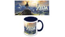 ספל קרמי - The Legend of Zelda: Breath of the Wild