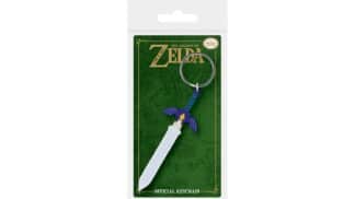 מחזיק מפתחות - The Legend Of Zelda - Master Sword